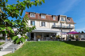 Гостиница Logis SPA Hotel Beau Site  Люксей-Ле-Бен